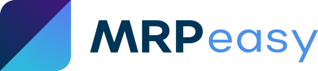 MRPeasy logo